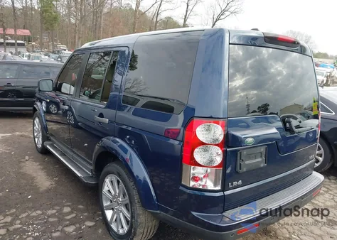 2011 Land Rover Lr4 z USA, uszkodzony, nr VIN SALAG2D4XBA576516